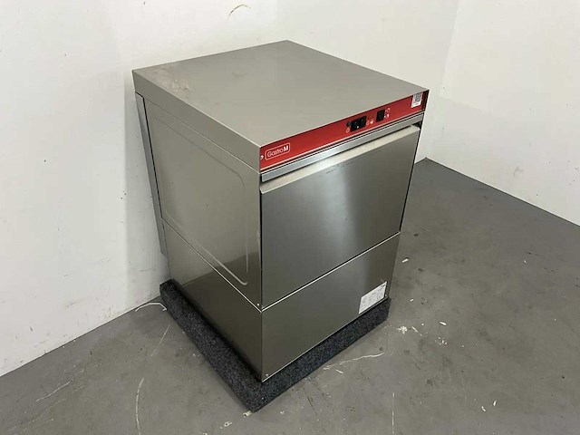 Gastro m - dw51 ps dd - korvenvaatwasmachine - afbeelding 2 van  4
