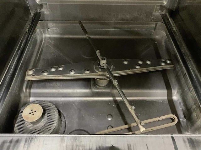 Gastro m - dw51 ps dd - korvenvaatwasmachine - afbeelding 4 van  4