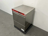 Gastro m - dw51 ps dd - korvenvaatwasmachine