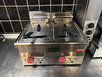 Gastro m - elektrische friteuse - afbeelding 2 van  7