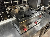 Gastro m - elektrische friteuse - afbeelding 3 van  7