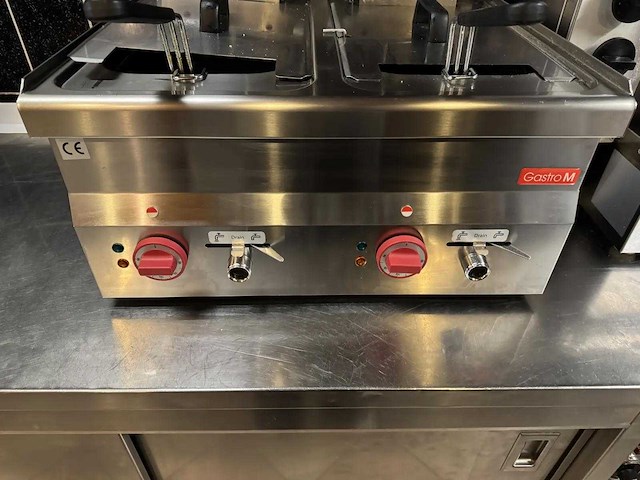 Gastro m - elektrische friteuse - afbeelding 4 van  7