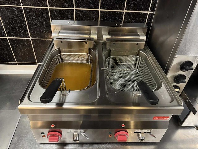 Gastro m - elektrische friteuse - afbeelding 5 van  7