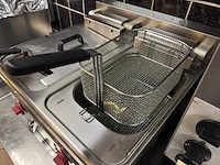 Gastro m - elektrische friteuse - afbeelding 6 van  7