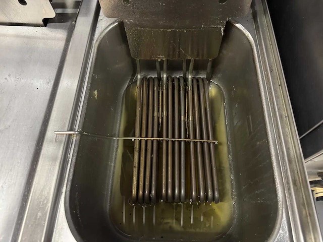 Gastro m - elektrische friteuse - afbeelding 7 van  7
