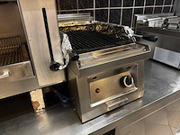 Gastro m - lavasteengrill - afbeelding 3 van  7