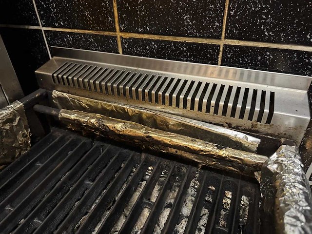 Gastro m - lavasteengrill - afbeelding 6 van  7