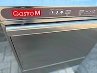 Gastro m - ongebruikt - korvenvaatwasmachine - afbeelding 1 van  1