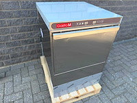 Gastro m - ongebruikt - korvenvaatwasmachine - afbeelding 1 van  6
