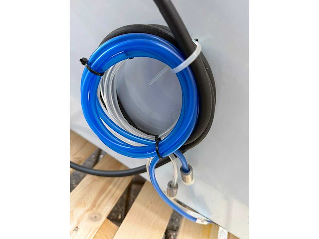 Gastro m - ongebruikt - korvenvaatwasmachine - afbeelding 5 van  6