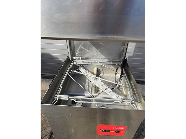 Gastro m doorschuif vaatwasser - afbeelding 3 van  3