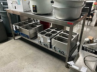 Gastro m werktafel - afbeelding 2 van  5