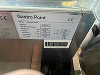 Gastro point vrx1800 pr380 saladette - afbeelding 4 van  6