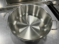 Gastro sus rvs pan - afbeelding 3 van  6