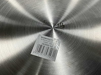 Gastro sus rvs pan - afbeelding 5 van  6