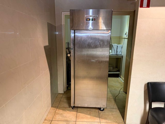 Gastro ts700n vriezer - afbeelding 1 van  5