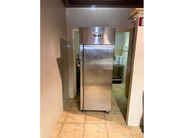 Gastro ts700n vriezer - afbeelding 2 van  5