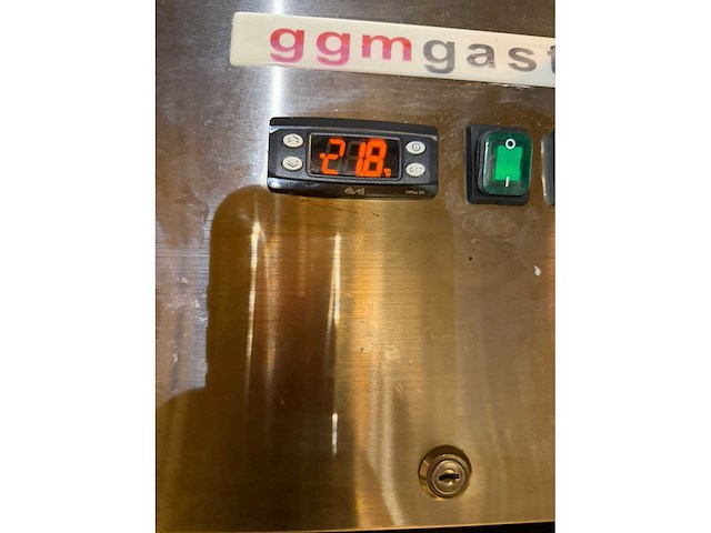 Gastro ts700n vriezer - afbeelding 5 van  5