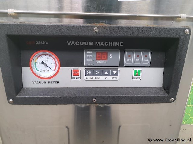 Gastro vacuum machine - afbeelding 3 van  5