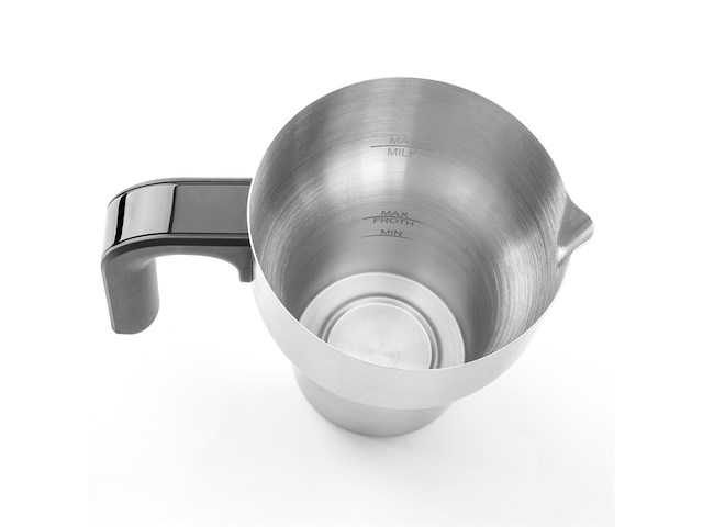 Gastroback 42359 design design milk & chocolate advanced inductie melkopschuimer - afbeelding 2 van  3