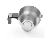 Gastroback 42359 design design milk & chocolate advanced inductie melkopschuimer - afbeelding 2 van  3