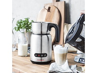 Gastroback 42359 design design milk & chocolate advanced inductie melkopschuimer - afbeelding 3 van  3
