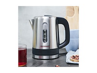 Gastroback 42435 design waterkoker mini zwart - afbeelding 4 van  5