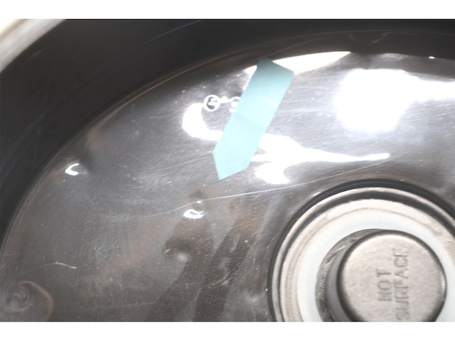 Gastroback 42510 design stoomkoker lcd-display 650 watt roestvrij staal - afbeelding 3 van  3