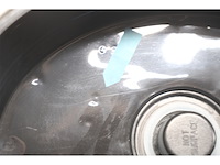 Gastroback 42510 design stoomkoker lcd-display 650 watt roestvrij staal - afbeelding 3 van  3