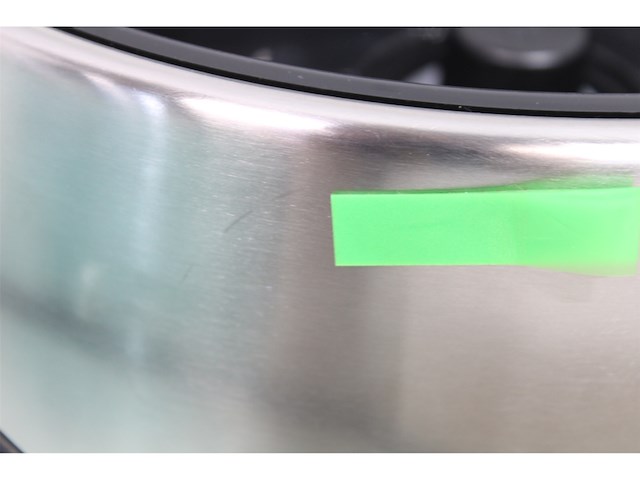 Gastroback 42510 stoomkoker lcd-display 650w roestvrij staal - afbeelding 3 van  3