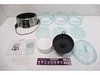 Gastroback 42510 stoomkoker - afbeelding 2 van  3