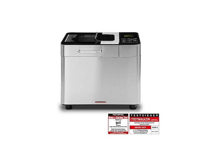 Gastroback 42823 broodbakmachine zilver - afbeelding 3 van  5