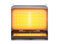 Gastroback advanced control wafelijzer 1600 w zwart zilver - afbeelding 4 van  4