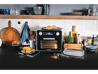 Gastroback design 42815 grill-oven 21 l 1680 w zwart - afbeelding 2 van  7