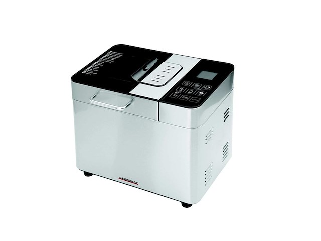 Gastroback design advanced broodbakmachine 500 w zwart roestvrij staal - afbeelding 1 van  5