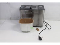 Gastroback design advanced broodbakmachine 500 w zwart roestvrij staal - afbeelding 4 van  5