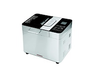 Gastroback design advanced broodbakmachine 500w zwart, roestvrij staal