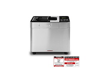 Gastroback design advanced broodbakmachine 500w zwart, roestvrij staal - afbeelding 2 van  5