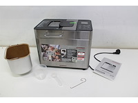 Gastroback design advanced broodbakmachine 500w zwart, roestvrij staal - afbeelding 4 van  5