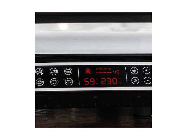 Gastroback design bbq advanced control contactgrill - afbeelding 3 van  6