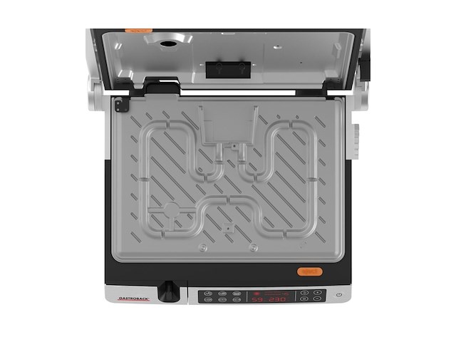 Gastroback design bbq advanced control contactgrill - afbeelding 4 van  6