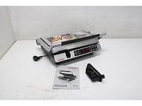 Gastroback design bbq advanced control contactgrill - afbeelding 5 van  6