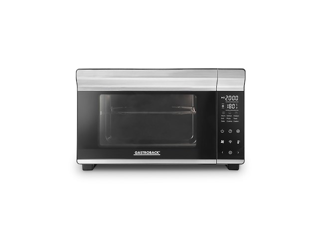 Gastroback design bistro oven bake and grill stainless steel 1500 w - afbeelding 1 van  6