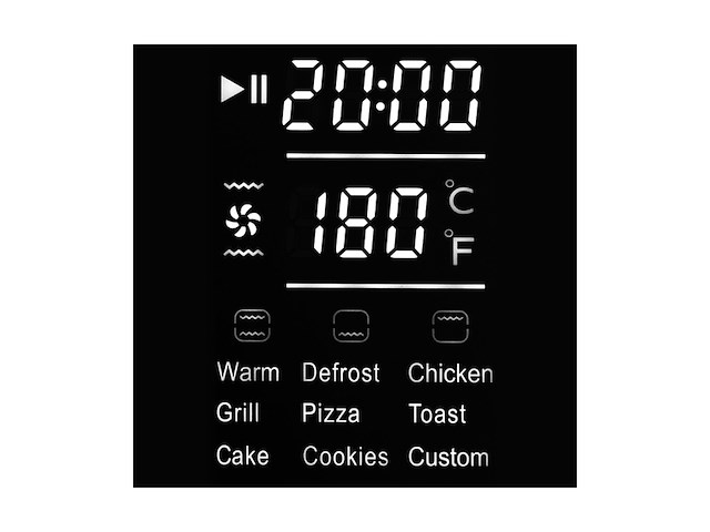 Gastroback design bistro oven bake and grill stainless steel 1500 w - afbeelding 4 van  6