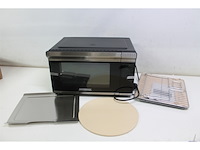 Gastroback design bistro oven bake and grill stainless steel 1500 w - afbeelding 5 van  6