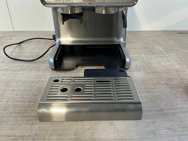Gastroback design espresso barista pro koffie- & espressomachines - afbeelding 4 van  8