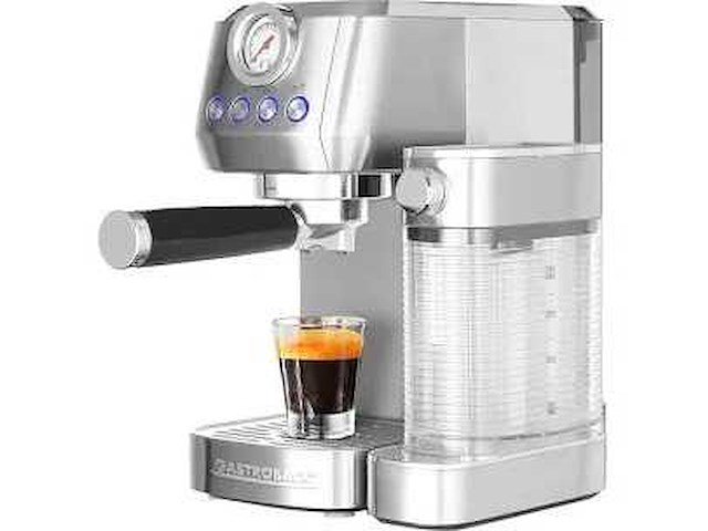 Gastroback design espresso piccolo pro m koffie- & espressomachines - afbeelding 1 van  6