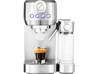 Gastroback piccolo pro m handmatig espressomachine 1,3 l zilver