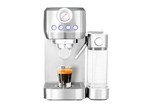 Gastroback piccolo pro m handmatig espressomachine 1,3 l zilver - afbeelding 3 van  5