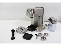Gastroback piccolo pro m handmatig espressomachine 1,3 l zilver - afbeelding 4 van  5